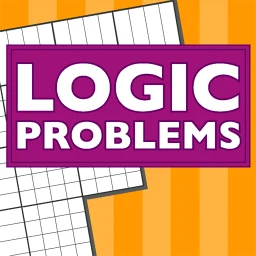 Ícone de HARD Penny Dell Logic Problems