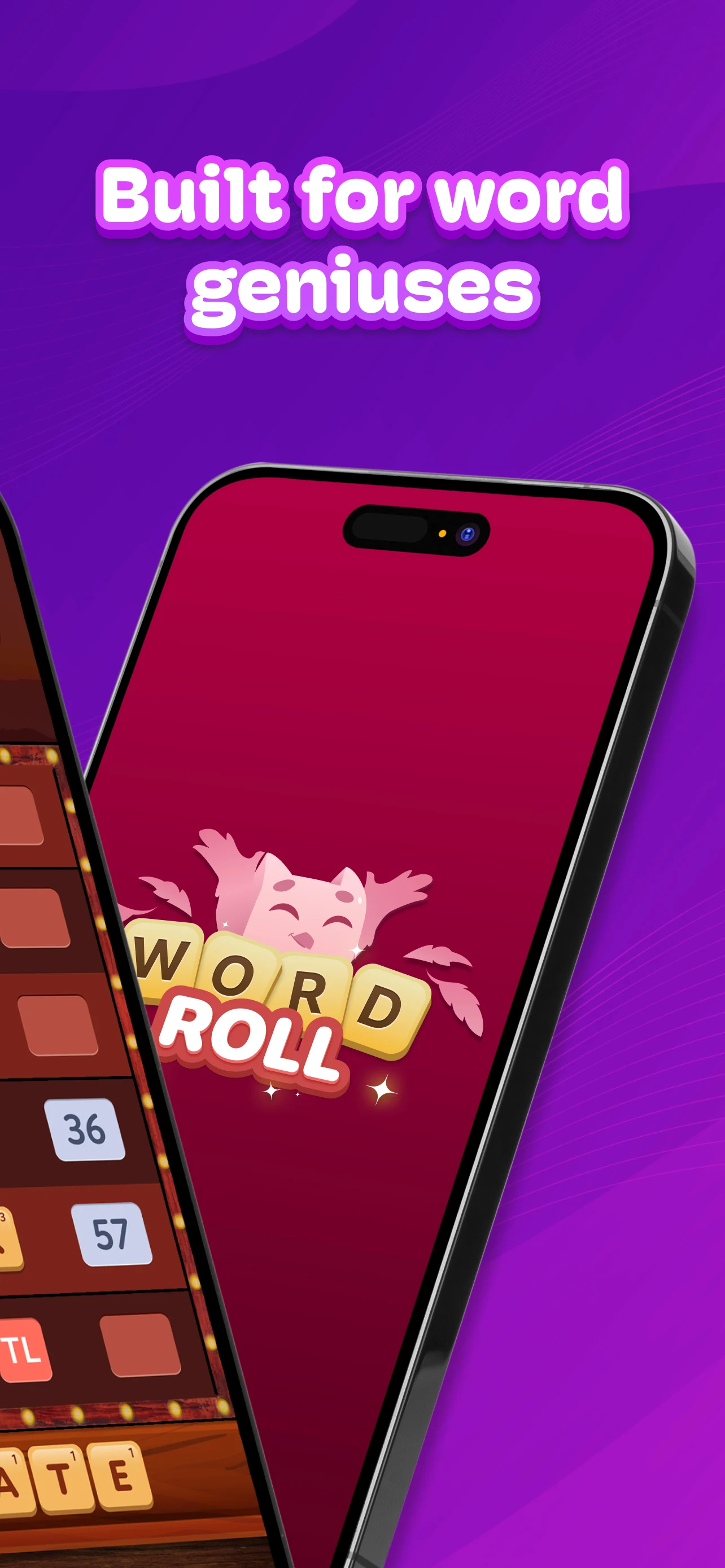 Word Roll screenshot